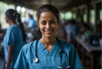 medical professionals staffing agency