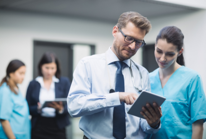 medical temporary agencies